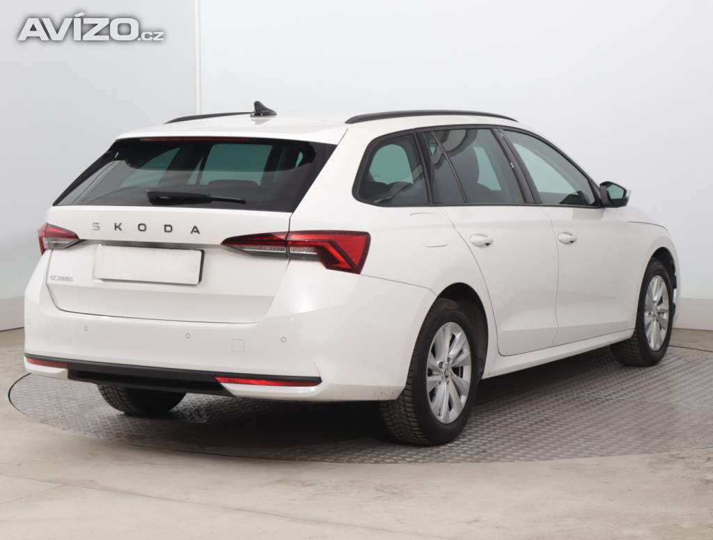 Foto inzerátu Skoda Octavia 1.5 TSI