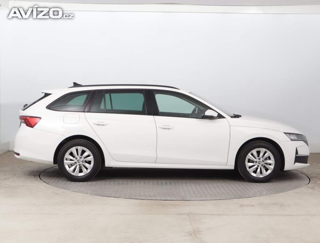 Foto inzerátu Skoda Octavia 1.5 TSI