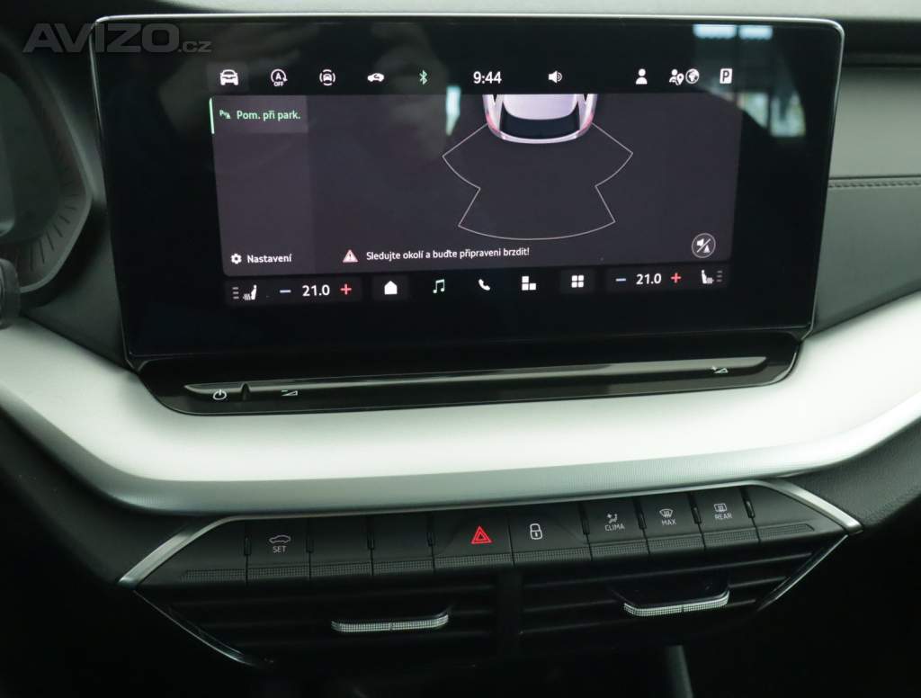 Foto inzerátu Skoda Octavia 1.5 TSI