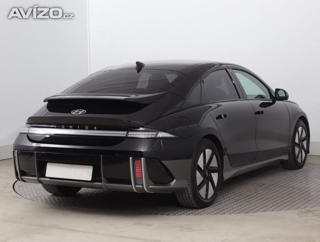 Foto inzerátu Hyundai Ioniq 6 Long Range 2WD