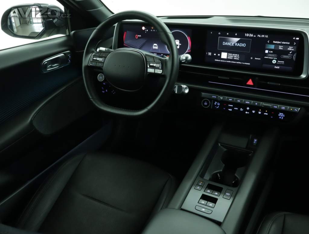Foto inzerátu Hyundai Ioniq 6 Long Range 2WD