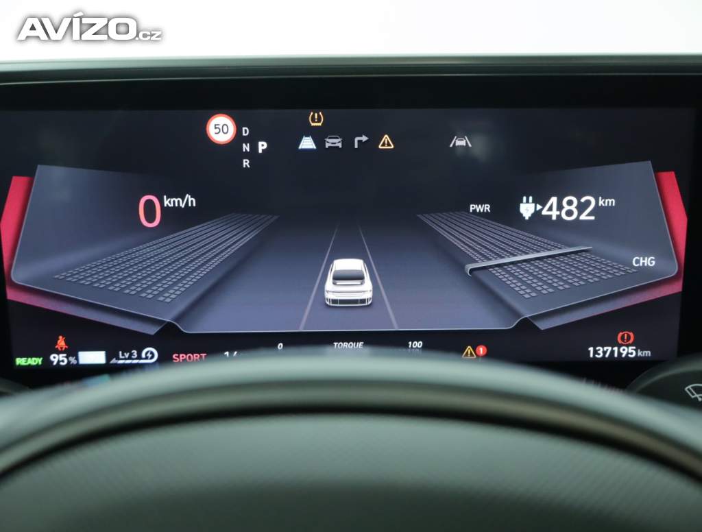 Foto inzerátu Hyundai Ioniq 6 Long Range 2WD