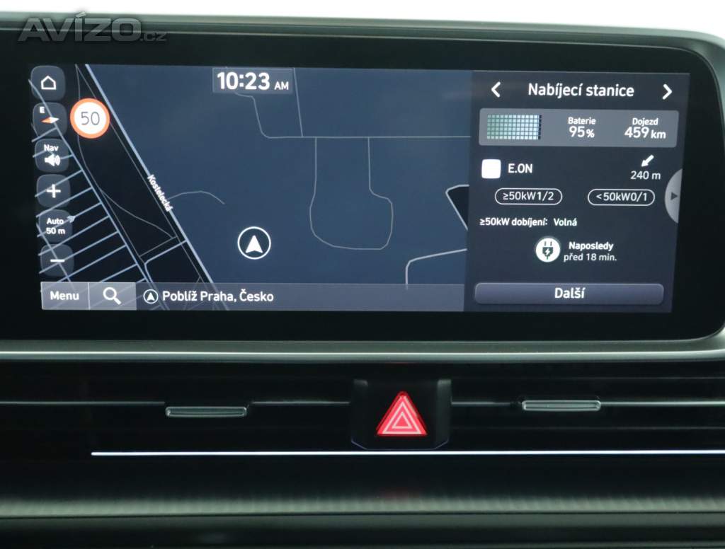 Foto inzerátu Hyundai Ioniq 6 Long Range 2WD