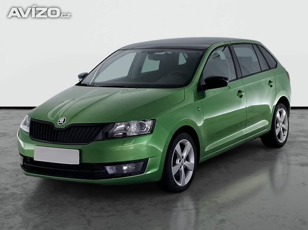 Foto inzerátu Skoda Rapid Spaceback 1.6 TDI