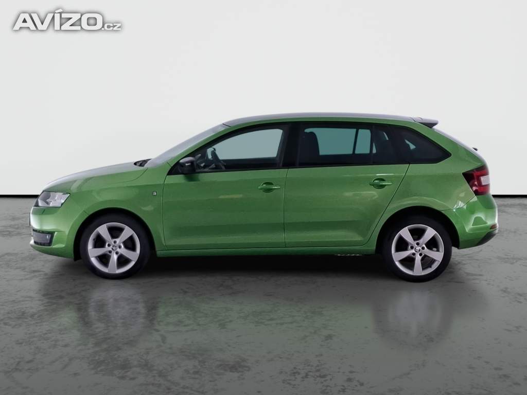 Foto inzerátu Skoda Rapid Spaceback 1.6 TDI