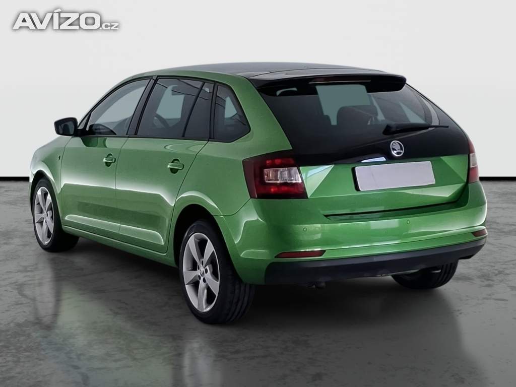 Foto inzerátu Skoda Rapid Spaceback 1.6 TDI