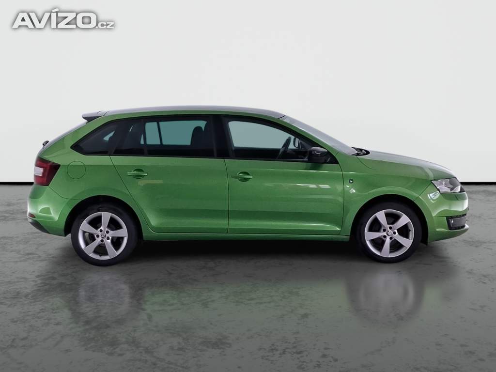 Foto inzerátu Skoda Rapid Spaceback 1.6 TDI