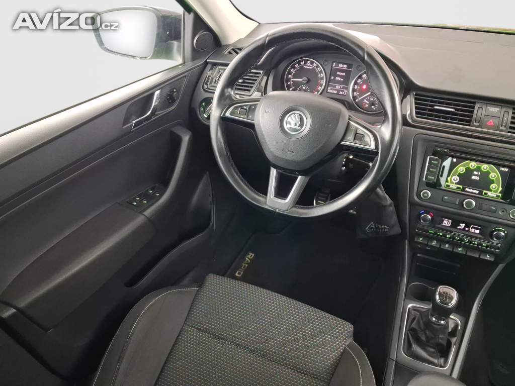 Foto inzerátu Skoda Rapid Spaceback 1.6 TDI