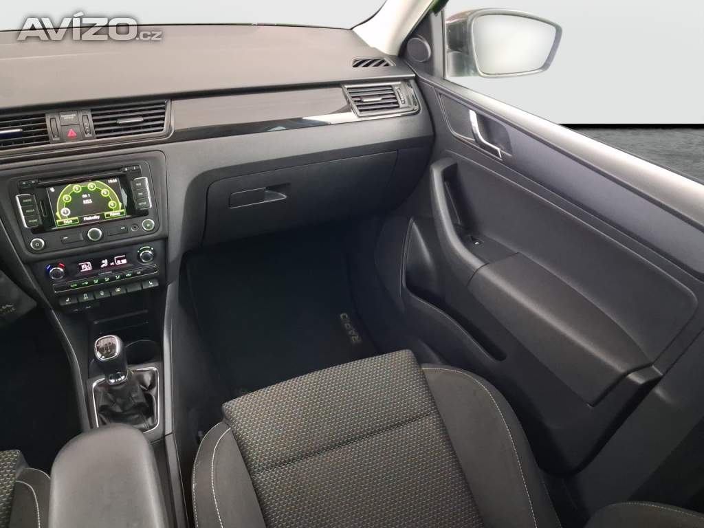 Foto inzerátu Skoda Rapid Spaceback 1.6 TDI
