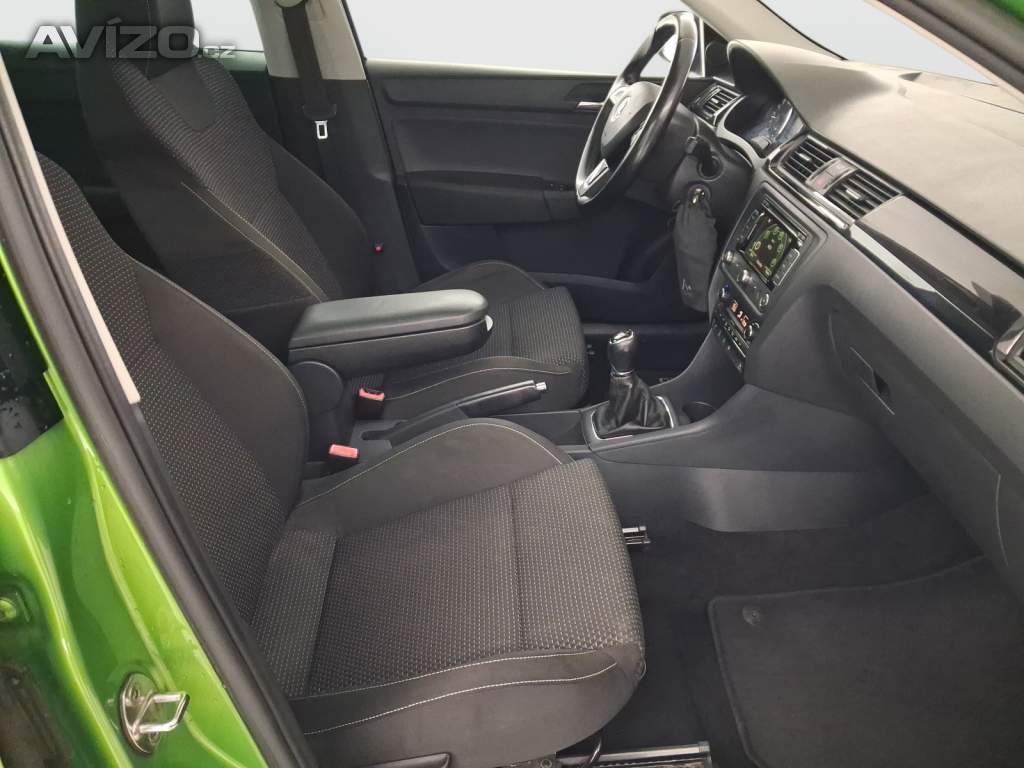 Foto inzerátu Skoda Rapid Spaceback 1.6 TDI