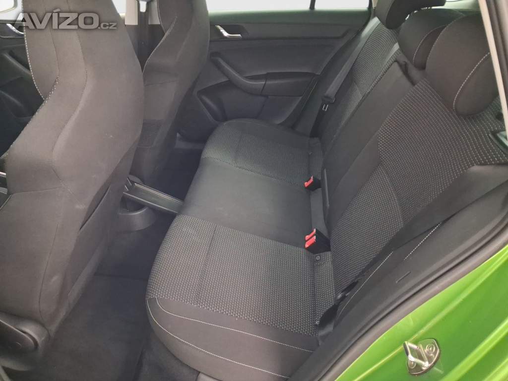Foto inzerátu Skoda Rapid Spaceback 1.6 TDI