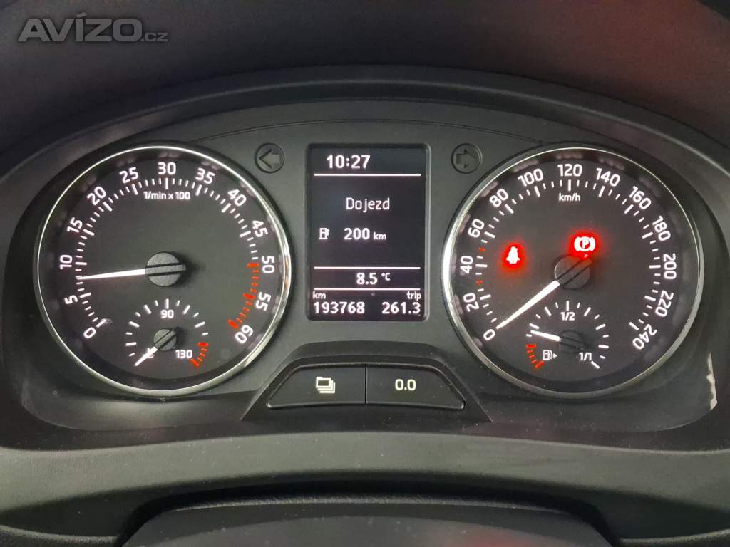 Foto inzerátu Skoda Rapid Spaceback 1.6 TDI