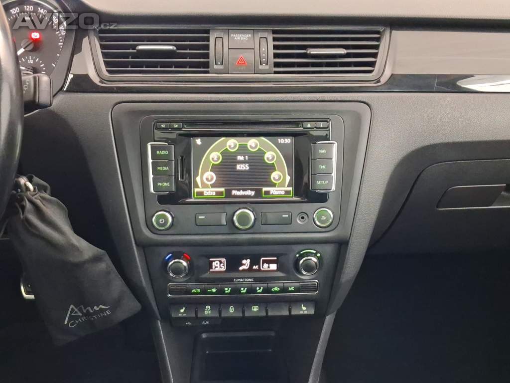 Foto inzerátu Skoda Rapid Spaceback 1.6 TDI