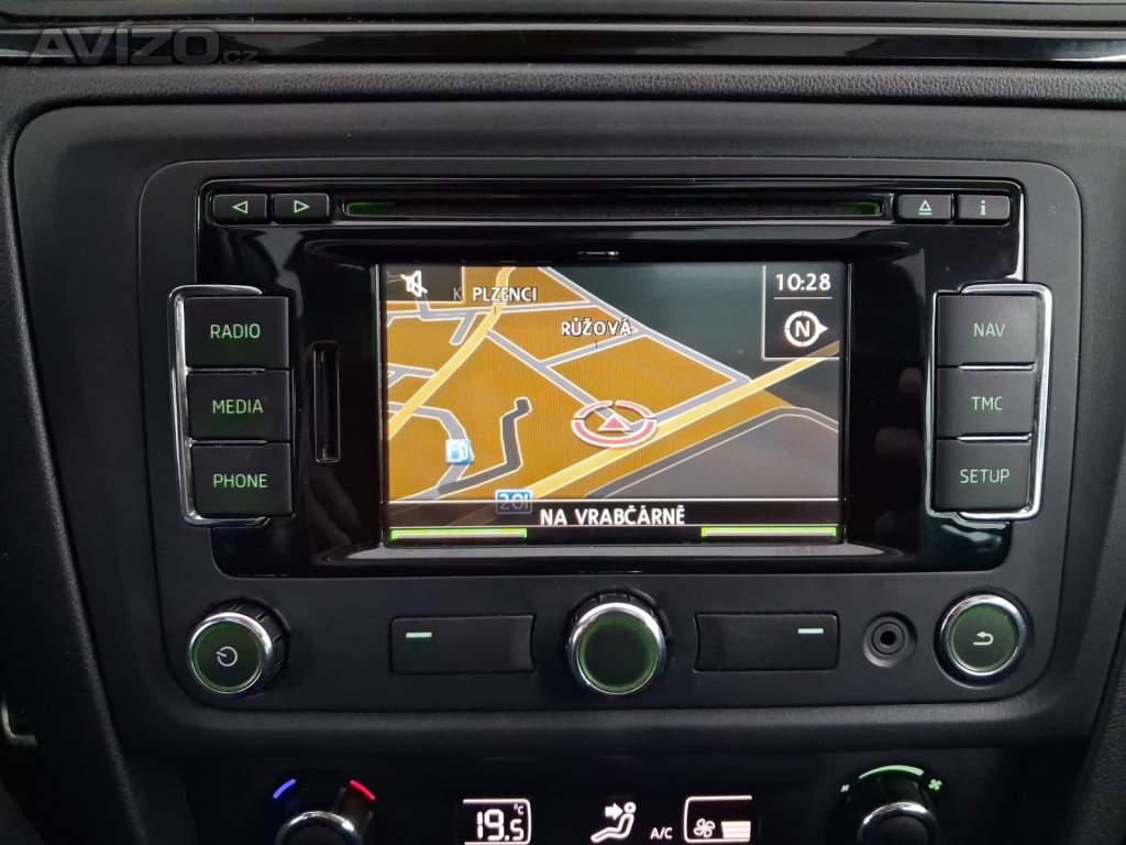 Foto inzerátu Skoda Rapid Spaceback 1.6 TDI