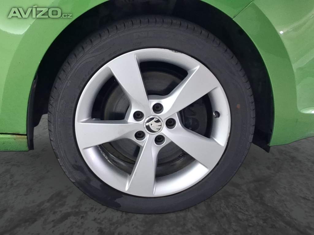 Foto inzerátu Skoda Rapid Spaceback 1.6 TDI