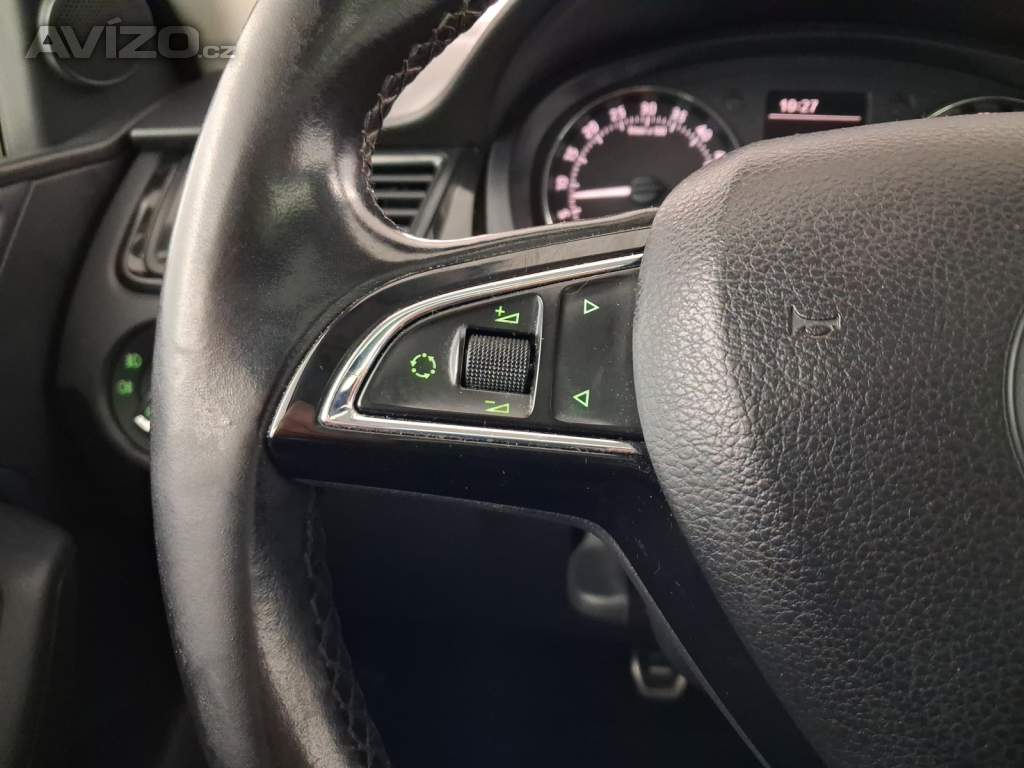 Foto inzerátu Skoda Rapid Spaceback 1.6 TDI
