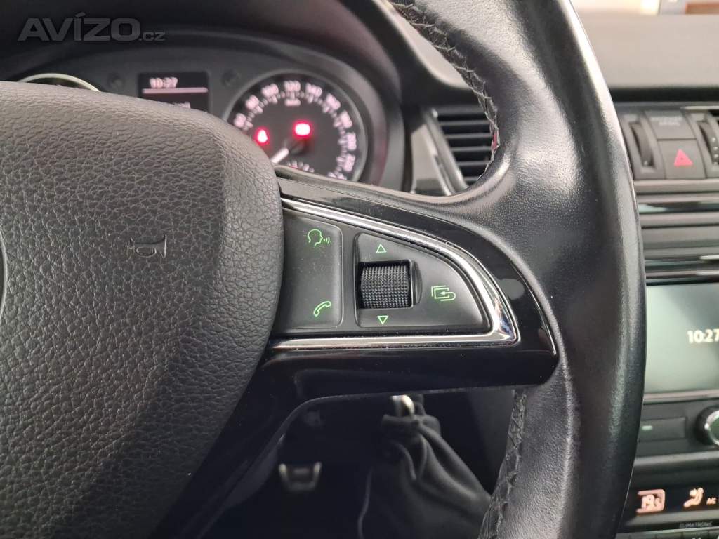 Foto inzerátu Skoda Rapid Spaceback 1.6 TDI