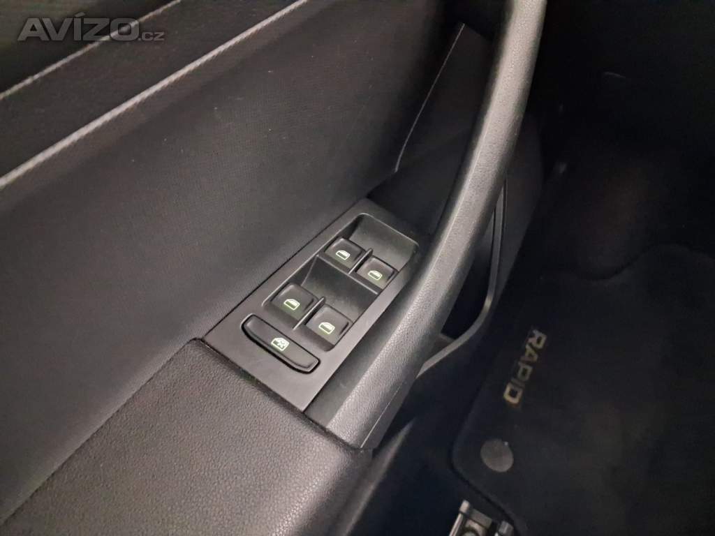 Foto inzerátu Skoda Rapid Spaceback 1.6 TDI