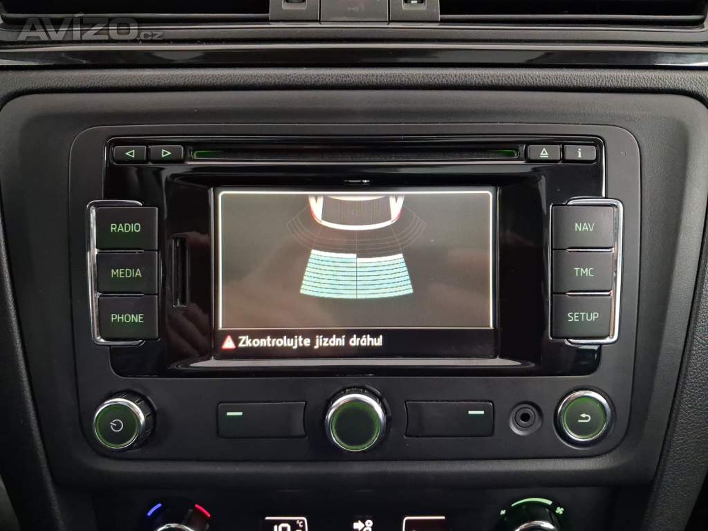 Foto inzerátu Skoda Rapid Spaceback 1.6 TDI