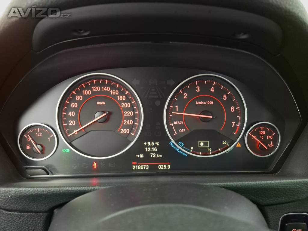 Foto inzerátu BMW 3 328 i