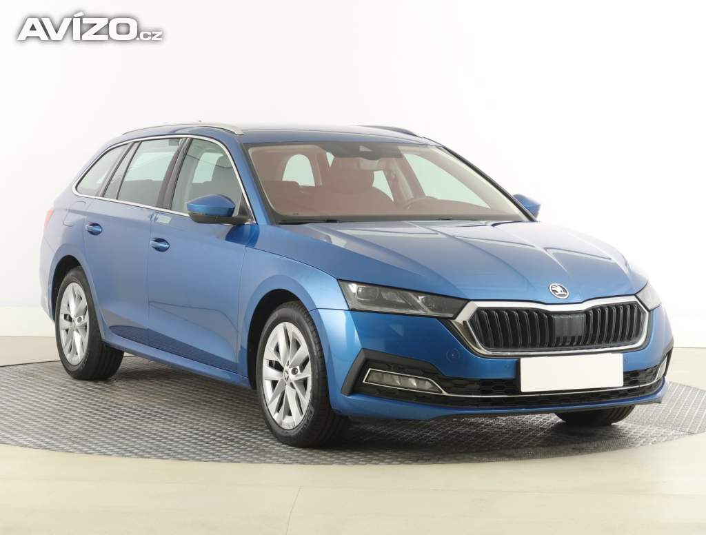 Skoda Octavia 2.0 TDI