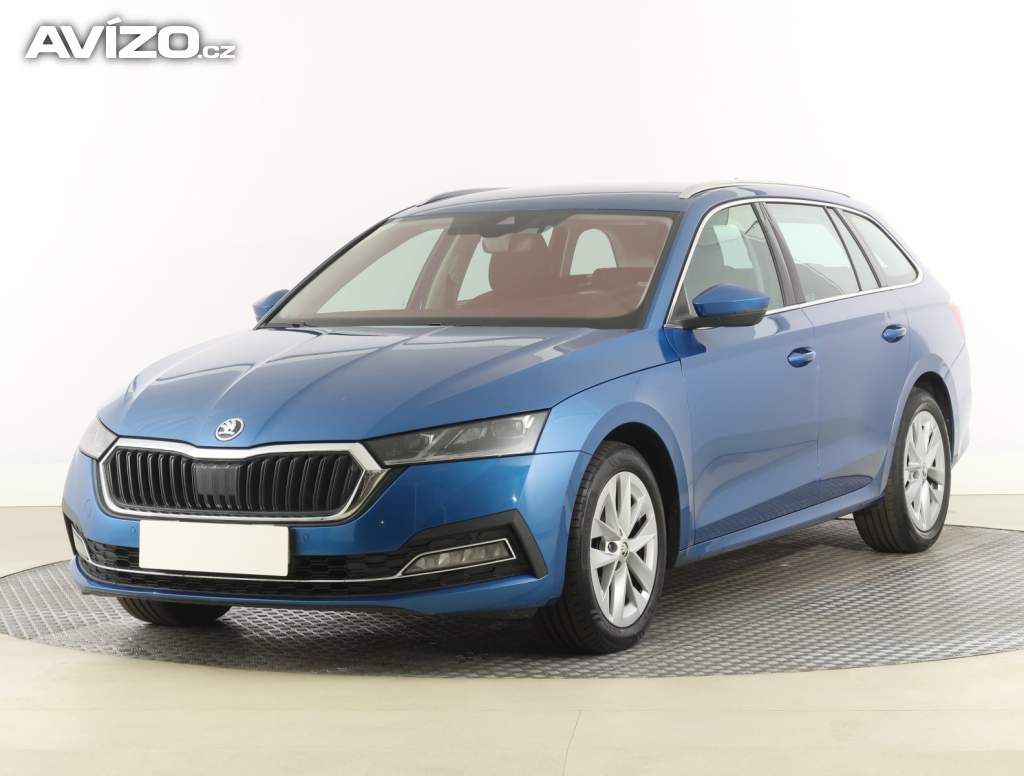 Foto inzerátu Skoda Octavia 2.0 TDI