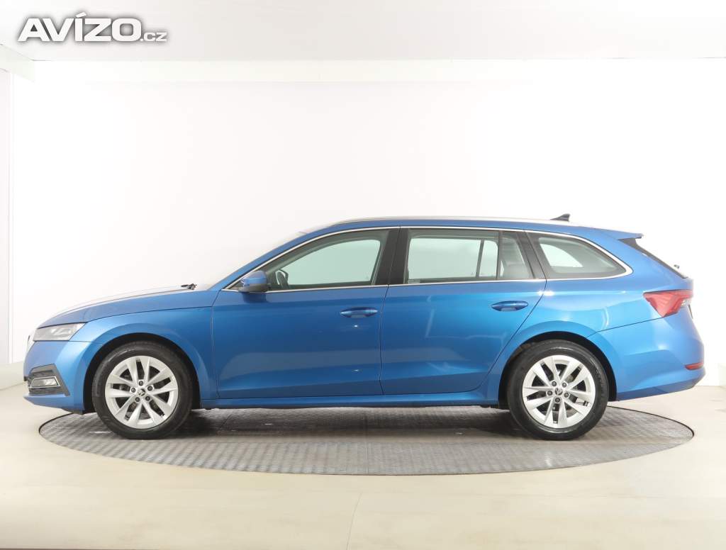 Foto inzerátu Skoda Octavia 2.0 TDI