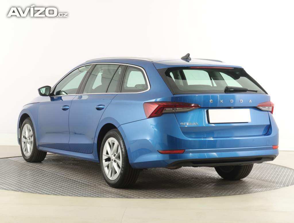 Foto inzerátu Skoda Octavia 2.0 TDI