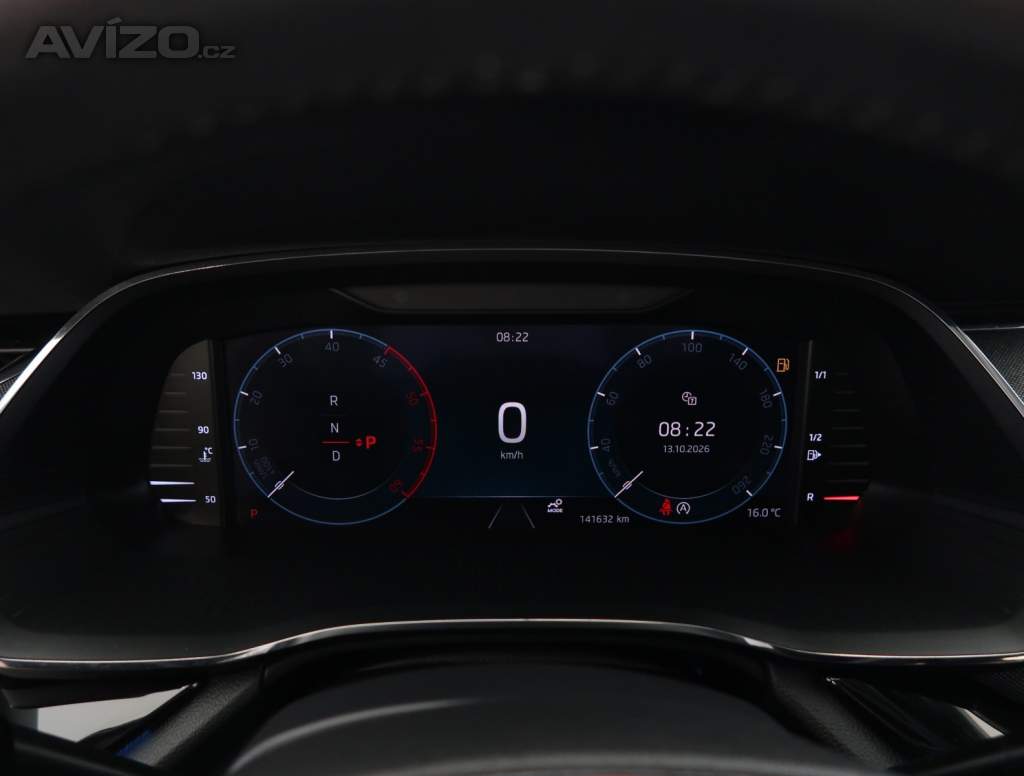 Foto inzerátu Skoda Octavia 2.0 TDI