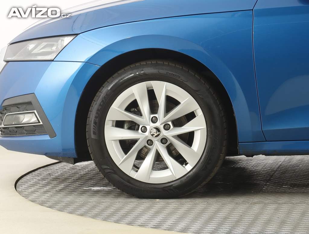 Foto inzerátu Skoda Octavia 2.0 TDI