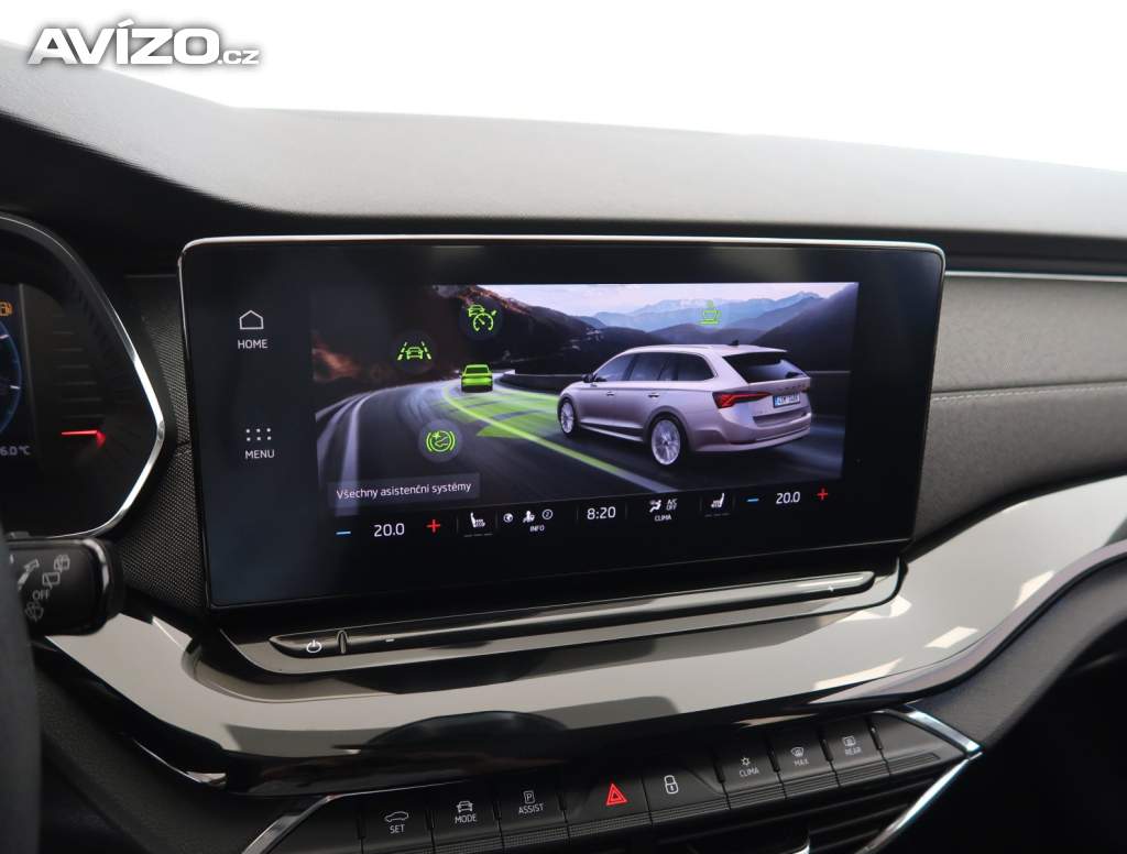 Foto inzerátu Skoda Octavia 2.0 TDI