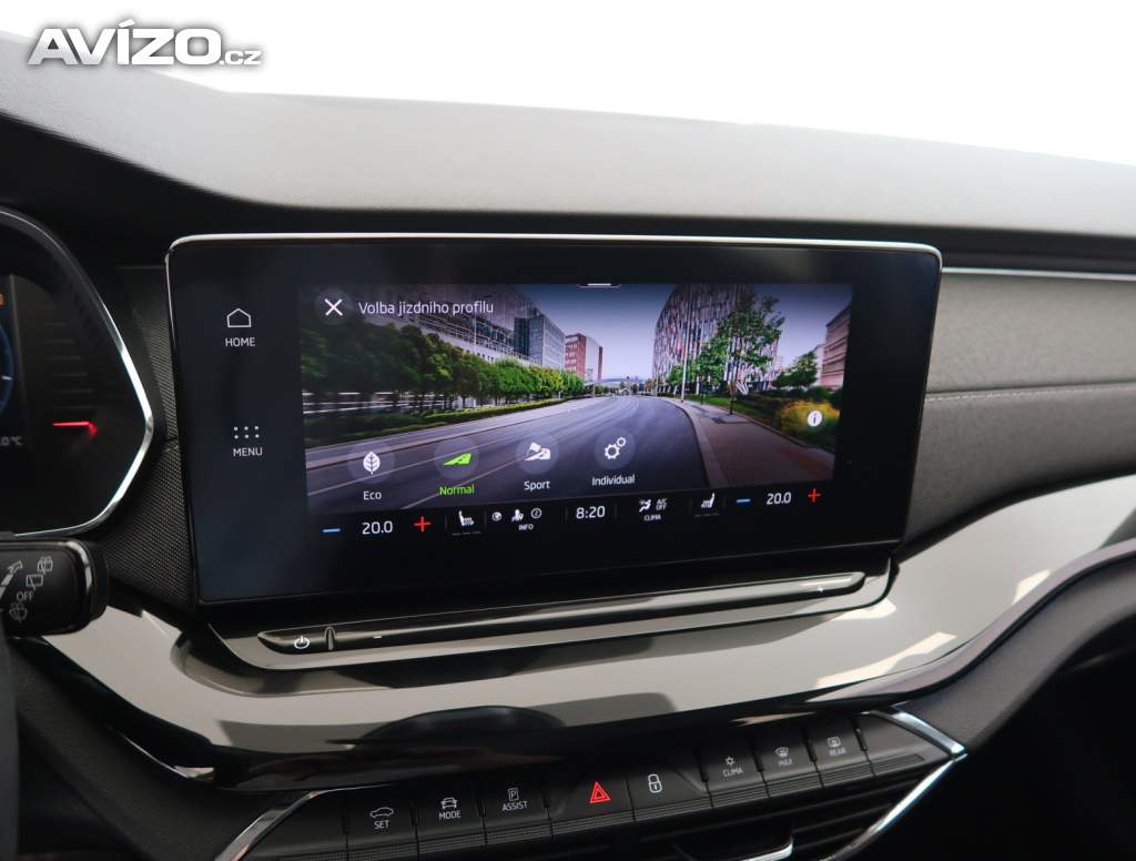 Foto inzerátu Skoda Octavia 2.0 TDI
