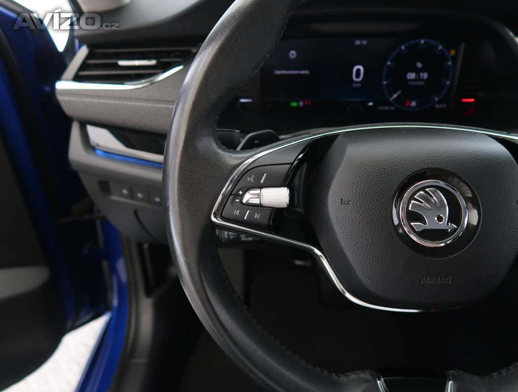 Foto inzerátu Skoda Octavia 2.0 TDI