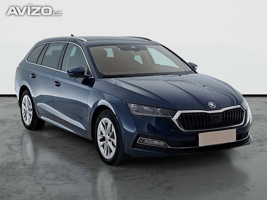 Skoda Octavia 2.0 TDI