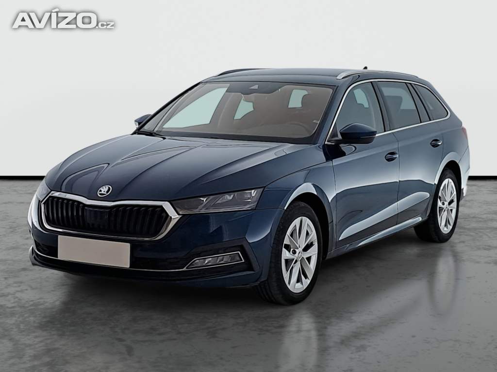 Foto inzerátu Skoda Octavia 2.0 TDI