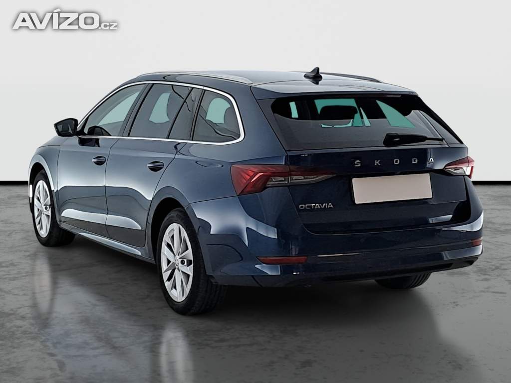 Foto inzerátu Skoda Octavia 2.0 TDI