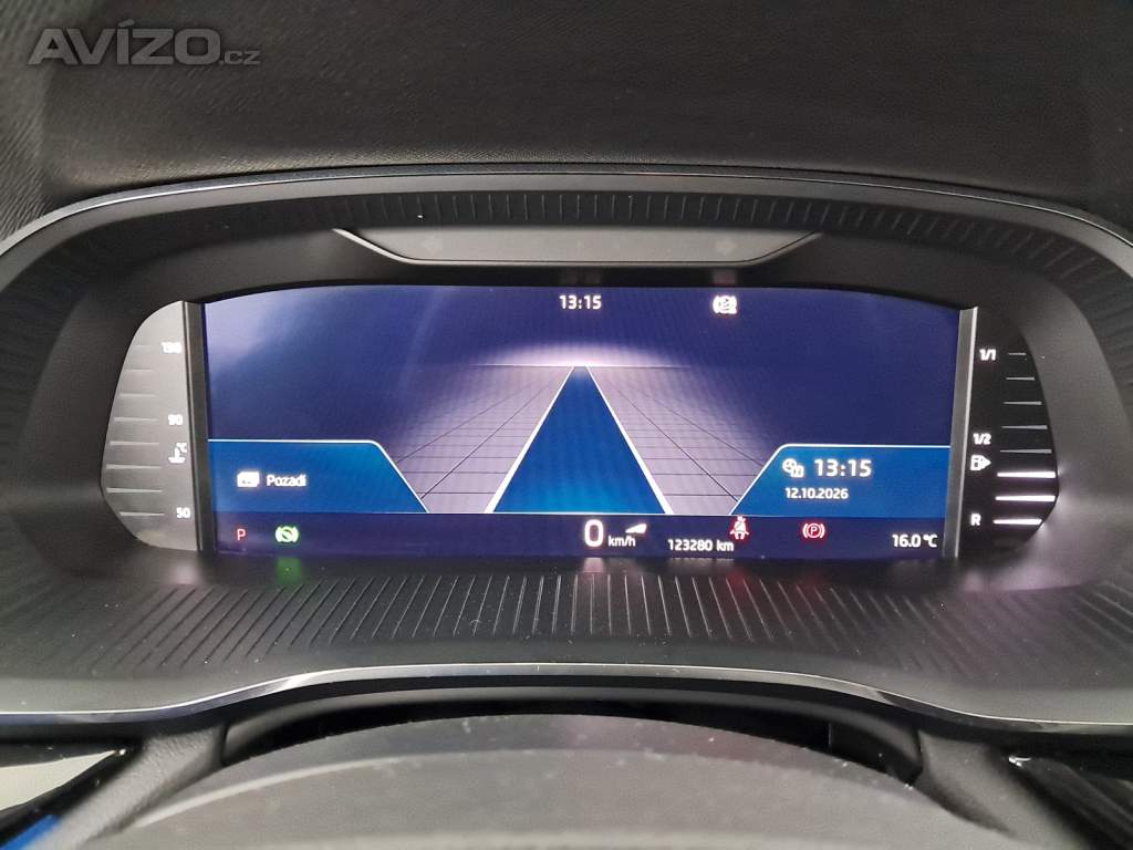 Foto inzerátu Skoda Octavia 2.0 TDI