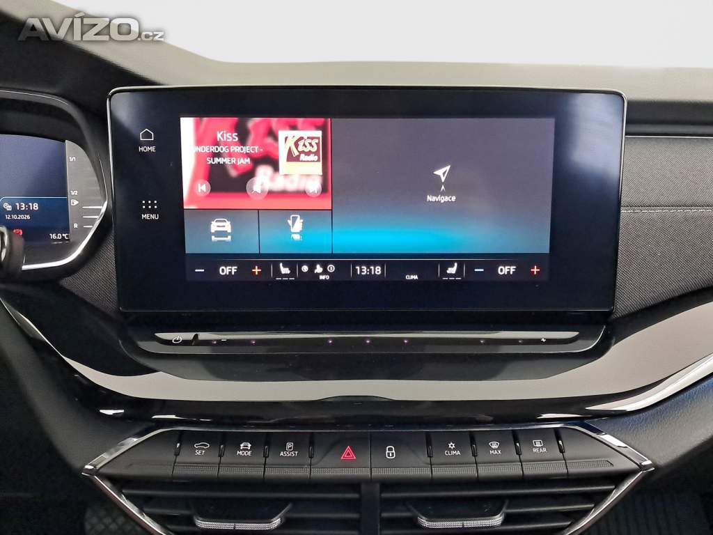 Foto inzerátu Skoda Octavia 2.0 TDI