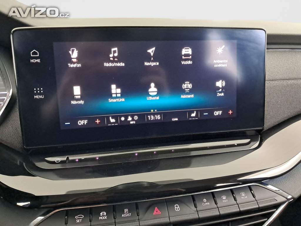 Foto inzerátu Skoda Octavia 2.0 TDI