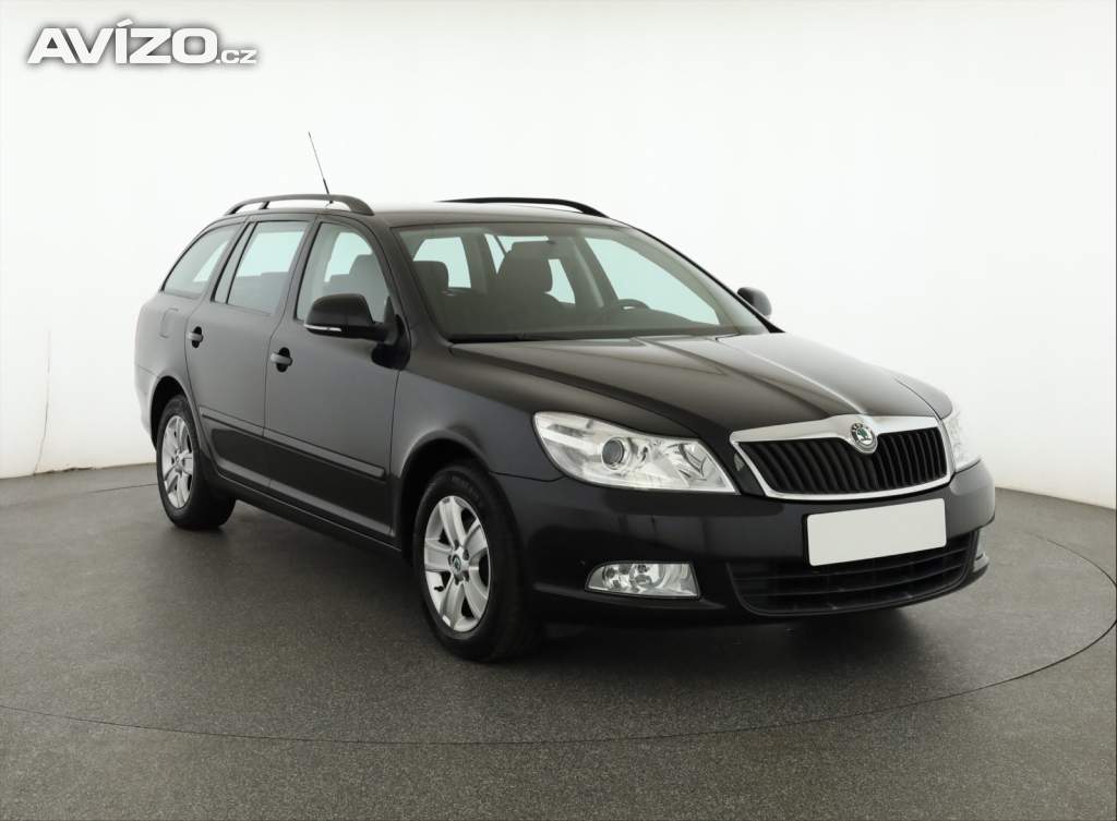 Skoda Octavia 1.4 TSI