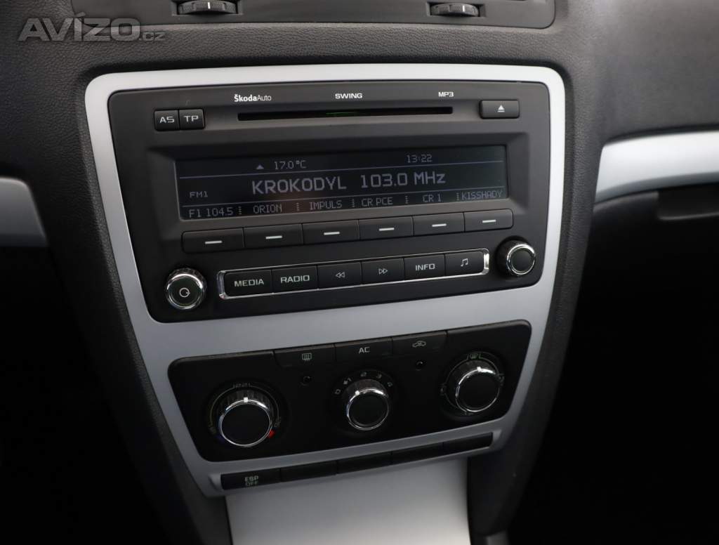 Foto inzerátu Skoda Octavia 1.4 TSI
