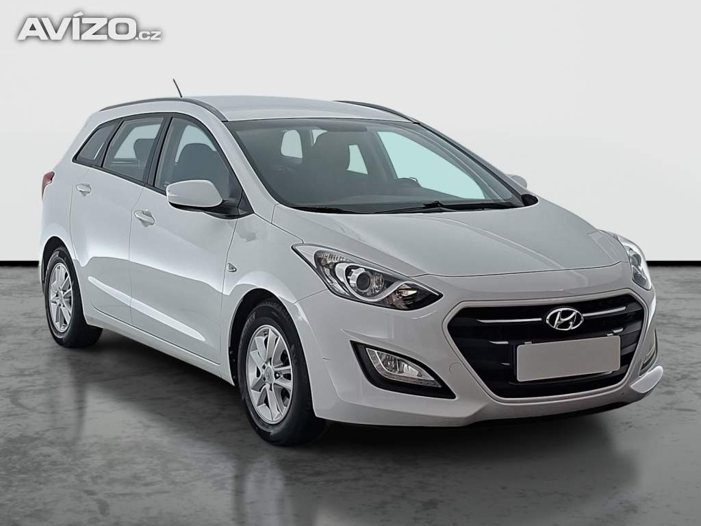 Hyundai i30 1.6 MPI
