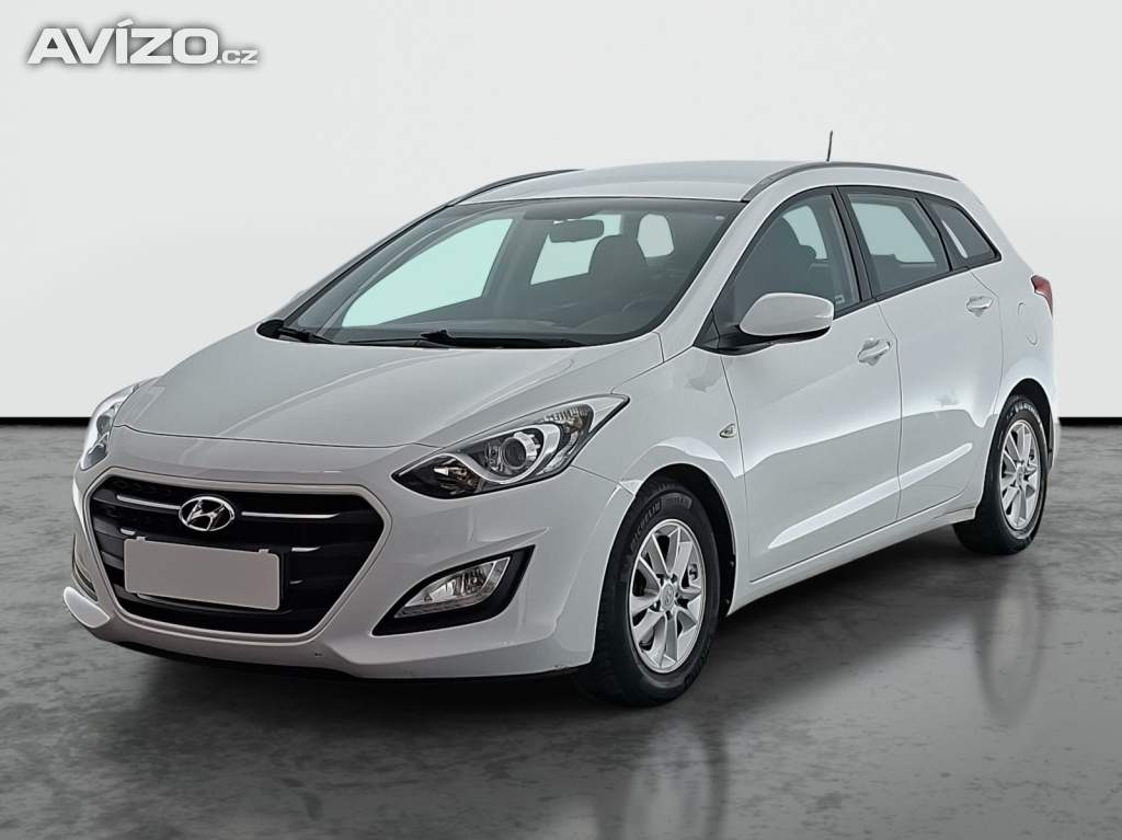 Foto inzerátu Hyundai i30 1.6 MPI