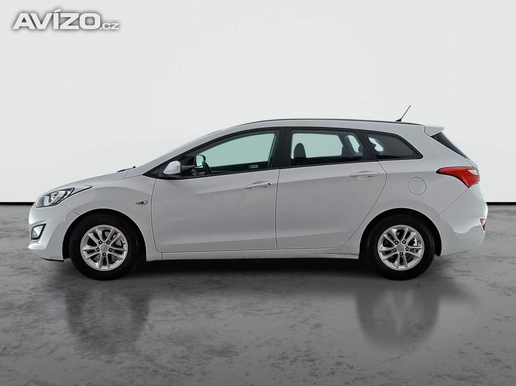 Foto inzerátu Hyundai i30 1.6 MPI