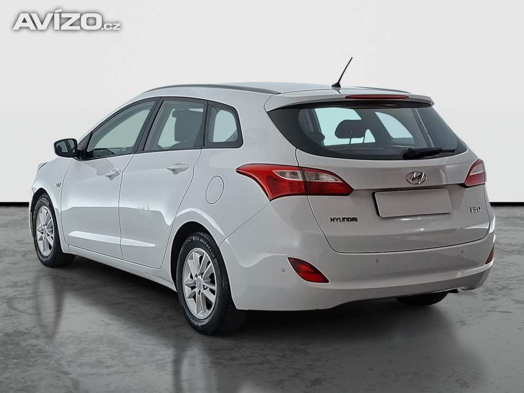 Foto inzerátu Hyundai i30 1.6 MPI
