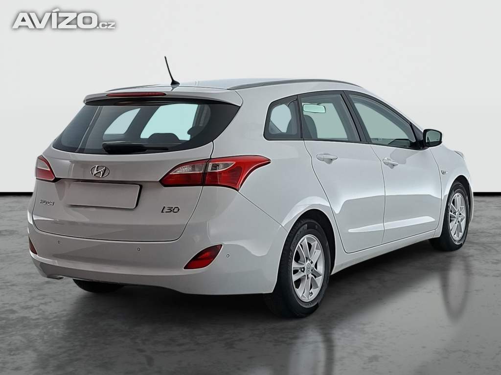 Foto inzerátu Hyundai i30 1.6 MPI