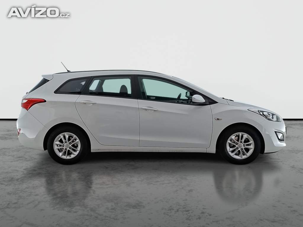 Foto inzerátu Hyundai i30 1.6 MPI