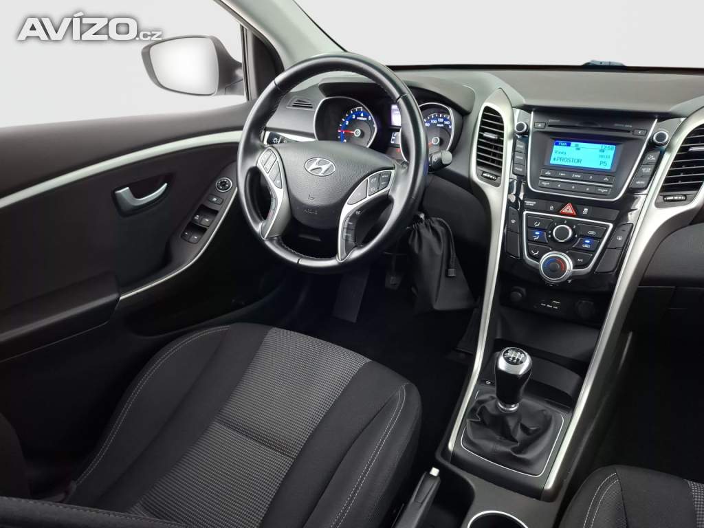 Foto inzerátu Hyundai i30 1.6 MPI