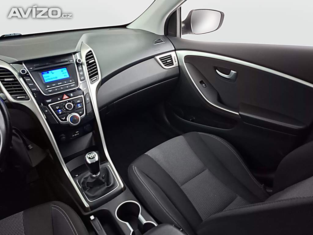 Foto inzerátu Hyundai i30 1.6 MPI