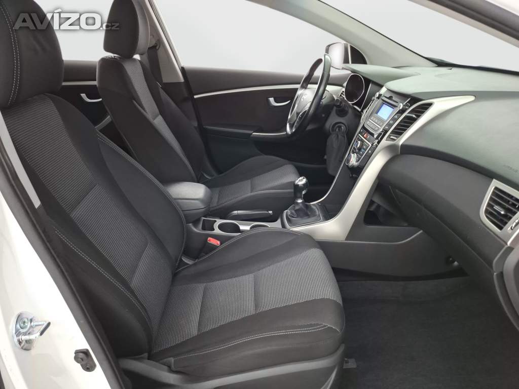 Foto inzerátu Hyundai i30 1.6 MPI